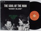 BOBBY BLAND The Soul of the Man DUKE LP