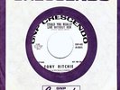 45 RPM Tony Ritchie GNP CRESCENDO DJ Could You Really Live Without Her
