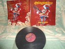 RARE METAL LP BRUCE DICKINSON Accident of birth GATEFOLD 1997 RAW POWER records