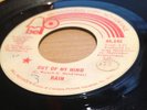 NORTHERN ORIGINAL            RAIN   OUT OF MY MIND              BELL  DJ