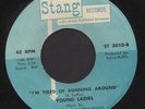 YOUNG LADIES I'm Tired Of Running Around RARE SOUL 45 Listen