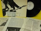 BRUCE SPRINGSTEEN LP - WLP - Born To Run - w/ Press Inserts RARE ORIGINAL