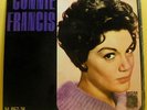 CONNIE FRANCIS EP SPAIN HISPAVOX HT-057-76 1963 Calor en invierno