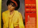 CONNIE FRANCIS EP SPAIN MGM-63523 1965 QUE SOLA ESTOY