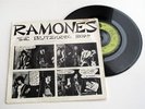 RAMONES BLITZKRIEG BOP PICTURE SLEEVE