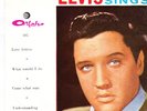 ELVIS PRESLEY / SMALL FACES - 60s IRANIAN prs.  ps 5 track EP