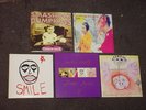 SMASHING PUMPKINS - SIAMESE SINGLES - RARE 4 x 7