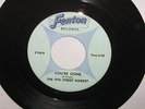 The 9th Street Market Original Michigan Garage 45 Fenton I'm A Baby Rare