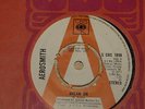 AEROSMITH   DREAM ON   CBS BIG 'A' UK DEMO PROMO 7