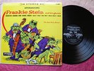 FRANKIE STEIN & HIS GHOULS   Introducing   Halloween garage surf   POWER LP