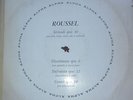 RISTENPART -TRIO PASQUIER - LASKINE / ROUSSEL /  ALPHA