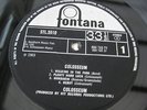 Colosseum THOSE WHO ARE ABOUT TO DIE SALUTE YOU UK LP 1ST FONTANA  MINT MINUS