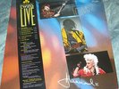 THOMPSON TWINS - LIVE ( SIGNED FAN CLUB ONLY LP)