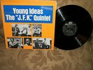 Young Ideas The JFK Quintet Riverside 9424 stereo VG++ org pres Andy White