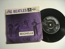 Beatles 45,,,,,,,,,,,,,,Michelle   )))))))) Norway 7