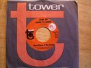 NOEL ODOM & THE GROUP Come On Down To Earth/Love Too 45 TOWER VG++ RARE Psyche