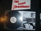 Secret Prostitutes LP first press kbd punk