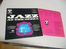 JAZZ AT THE OPERA ALBERT MANGELSDORFF/ROLF KÜHN 1967 MINT TOP RARITÄT