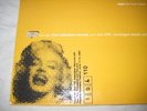 Count Me Out 110 LP posi #'s press 106/110 DTN turning point American Nightmare
