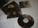 Suicide File twilight LP BROWN VINYL american nightmare modern life is war PUNK
