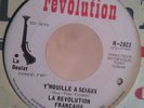 LA REVOLUTION FRANCAISE Y MOUILLE A SCIAUX RARE CANADA PSYCH FUNK MOD 45