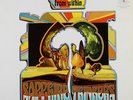 SAPPHIRE THINKERS — FROM WITHIN — 1969 STEREO LP HOBBIT 5003