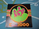 Circus 2000 - ST Italian Prog LP Akarma RE