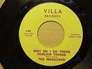 FANTASTIC NORTHERN / SWEET SOUL KILLER 45 