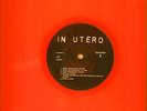 Nirvana In Utero Rare New Color Vinyl Sealed LP + Insert