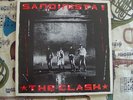 THE CLASH-SANDINISTA ALBUM 1980 VINYL 3 LP SET AND ORIGINAL POSTER