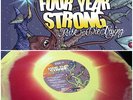 Four Year Strong - Rise or Die Trying Vinyl Record 12