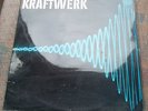LP KRAFTWERK Same RARE 2nd UK, 2LP, VG+/EX-