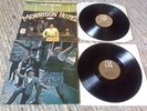 THE DOORS-STRANGE DAYS/MORRISON HOTEL- Gold Label Vinyl LP's German/French