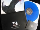 PINK FLOYD - High Hopes - Blue Etched Vinyl - Postcards, Envelope - N.Mint 