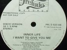 PROMO* Inner Life - I Want To Give You Me *KILLER BOOGIE* Scarce 1980