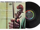 MICHAEL RABIN Violin THE MAGIC BOW  CAPITOL SP 8510 SLATKIN