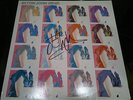 Signed Elton John - Leather Jackets Vinyl LP