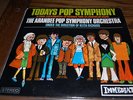 ROLLING STONES rare KEITH RICHARD ARANBEE POP SYMPHONY Immediate LP 1966.
