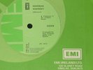 Queen exclusive Irish only 7'' vinyl record Bohemian Rhapsody - Green Slv - 1980