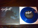 Daylight Good and Bad Dreams blue(green) Vinyl Balance and Composure title fight