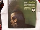 John Coltrane Quartet Ballads Original Rare 1963 Impulse Sax Jazz Lp Tyner Jones