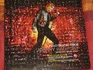 33 tours. Johnny Hallyday. 3 vyniles. Flashback Tour. Palais des sports 2006