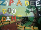Bob-B-Soxx and The Blue Jeans - Zip-A-Dee Doo Dah LP - Rare EX+ orig. - Doo-Wop