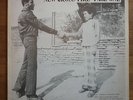 Sir Collins and Various : New Cross Fire Page One - UK vinyl Music Wheel 1981