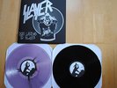SLAYER GOD LISTENS TO LIM 29/66  metallica kiss motorhead acdc kreator sodom