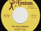 New Breed R&B * JOHNNY COOL * The Love Bounce * LISTEN MP3
