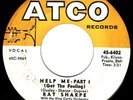 Funk Soul * RAY SHARPE * Help Me (Get The Feeling) * LISTEN * Jimi Hendrix