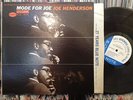 JOE HENDERSON [Mode for Joe] BLUE NOTE [NY/stereo] VAN GELDER*