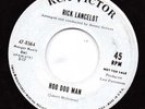 NORTHERN NEW BREED POPCORN--RICK LANCELOT---HEAR BOTH--PROMO--RCA