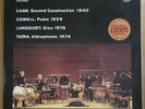 BIS LP-232 KROUMATA PERCUSSION ENSEMBLE CAGE AUDIOPHILE